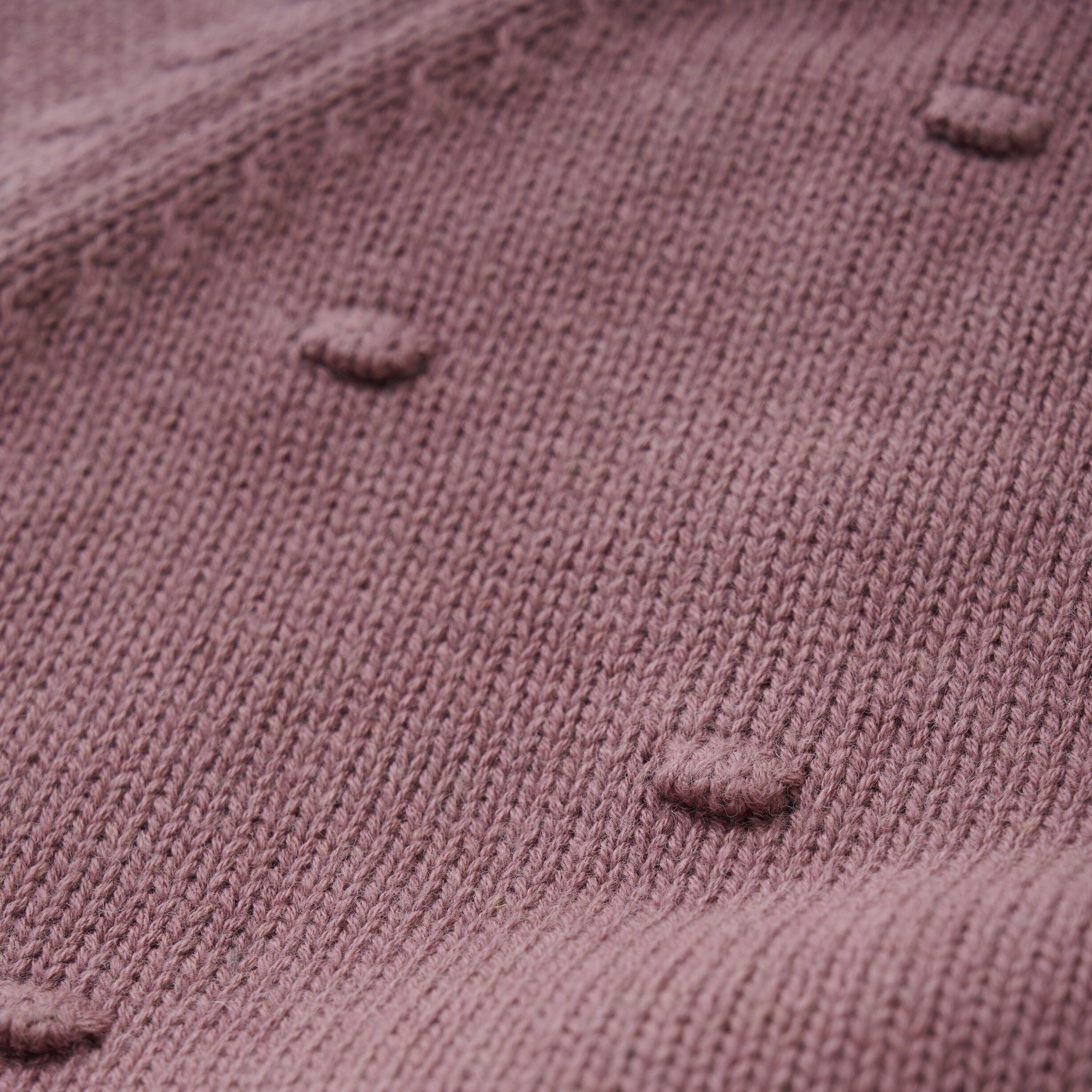 Pullover Knit w. Wool