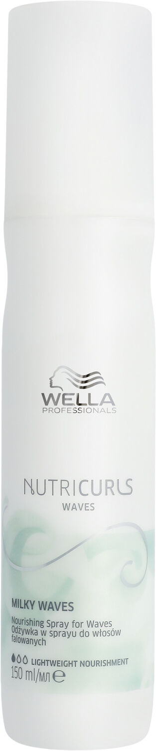 Wella Professionals Nutricurls Milky Waves 150ml