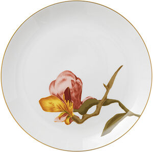 Flora tallrik 27 cm Magnolia