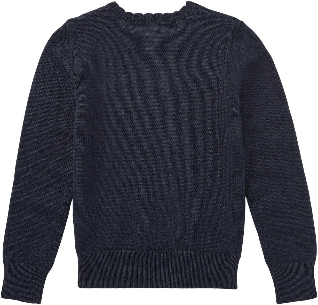 Iconic Bear Cotton Sweater
