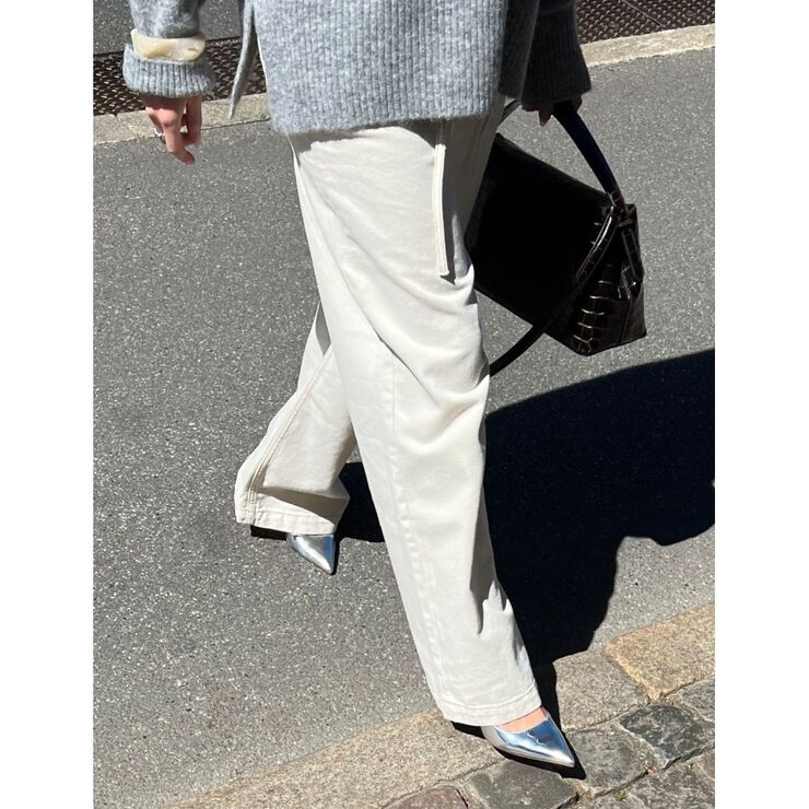 Elijah - Nature Denim