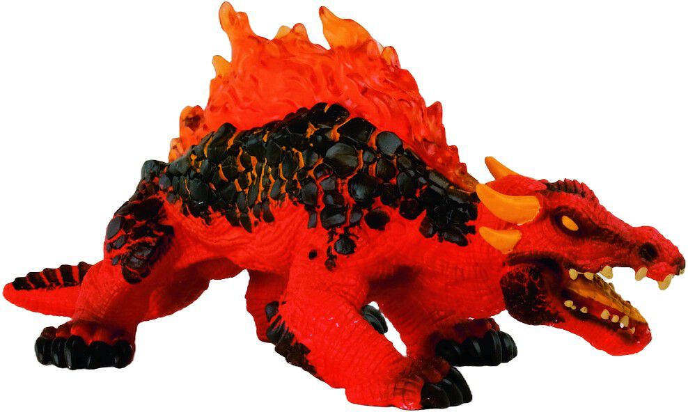 Schleich Magma Lizard
