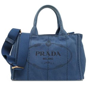 Prada Canapa Tote