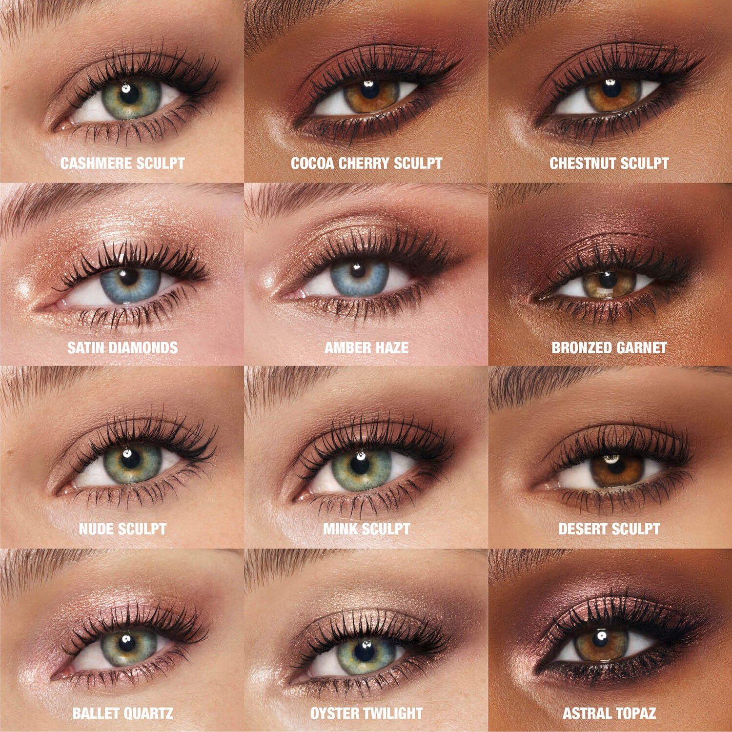 Exagger-Eyes Easy Eyeshadow Stick - &Ouml;gonskugga i stick