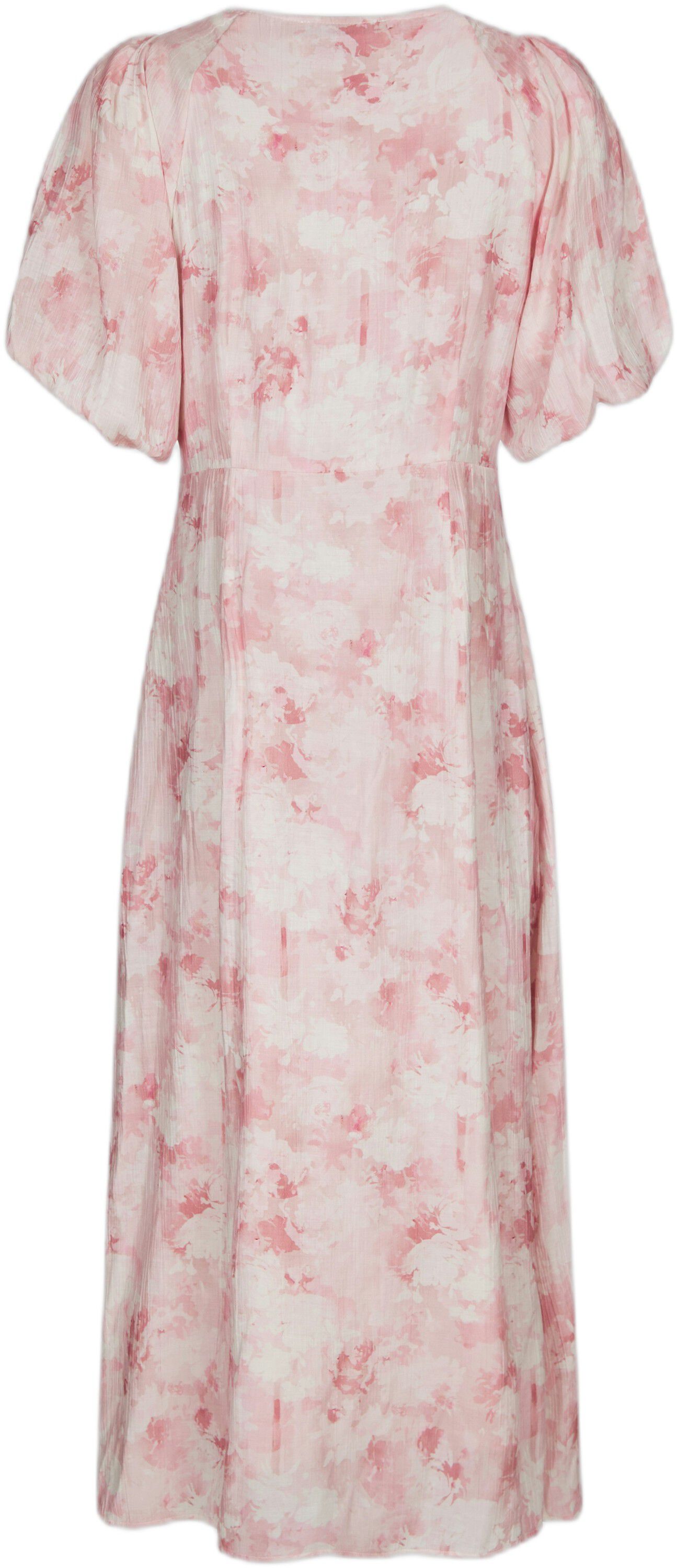 Illana Floral Fusion Dress