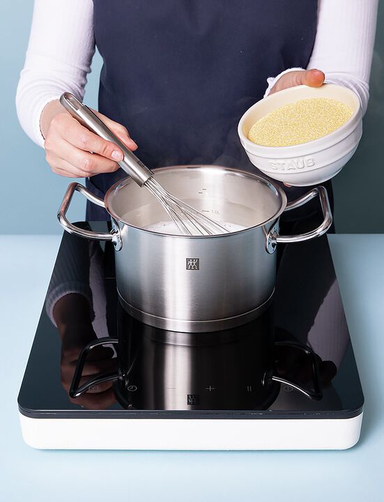 Pro Visp 28 18/10 Rostfritt staal