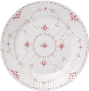 Koral Riflet Blonde Tallerken, 22 cm