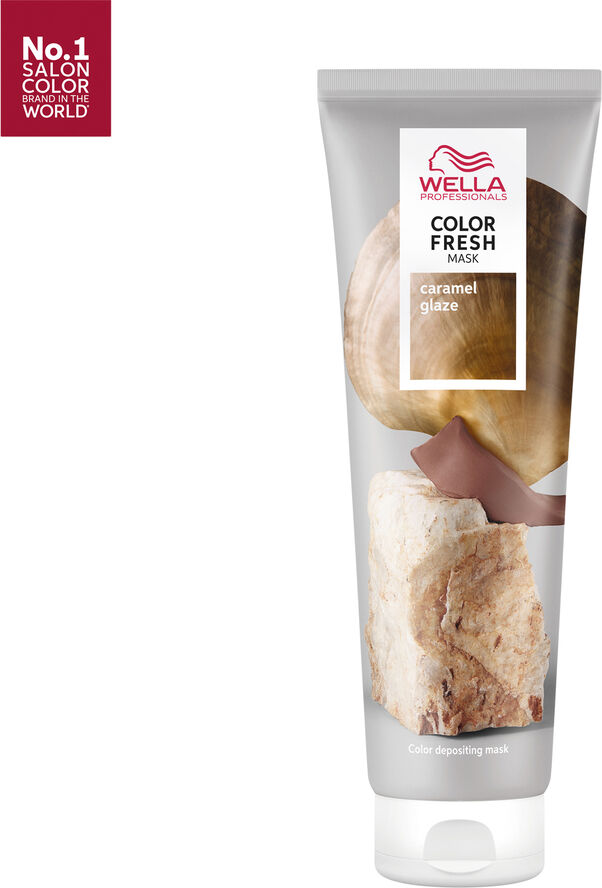 Color Fresh Mask Caramel Glaze