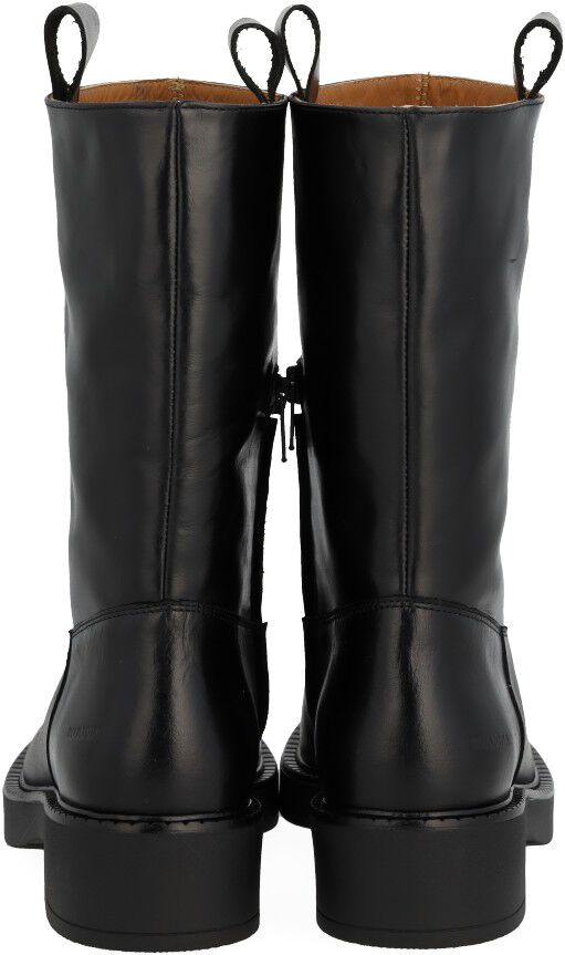 Chunky st&oslash;vle med mellemh&oslash;jt skaft