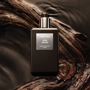 Oud Wood Hand & Body Wash