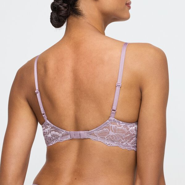 Manyla plunge bra