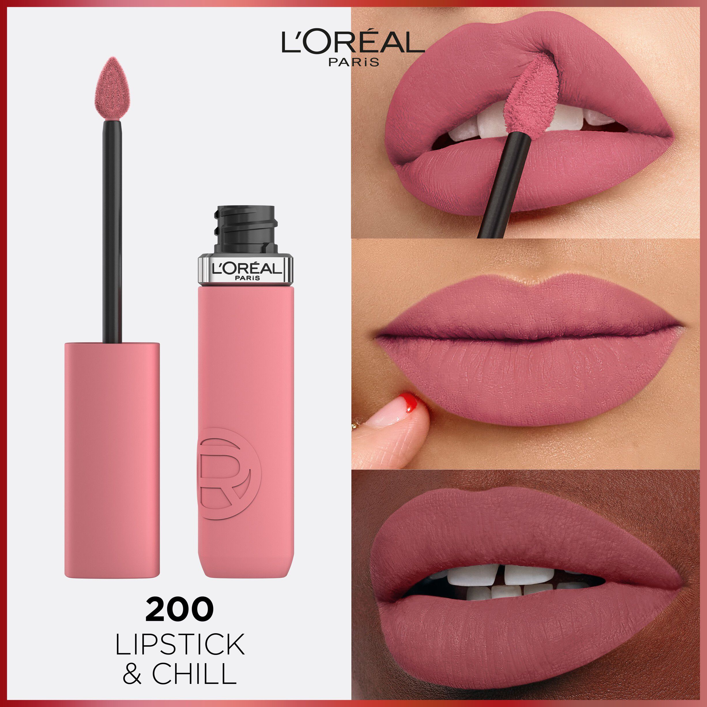 Infaillible Matte Resistance Liquid Lipstick