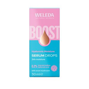 Hyaluronic Moisture Serum Drops