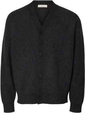 ANRROLF LS KNIT WOOL CARDIGAN