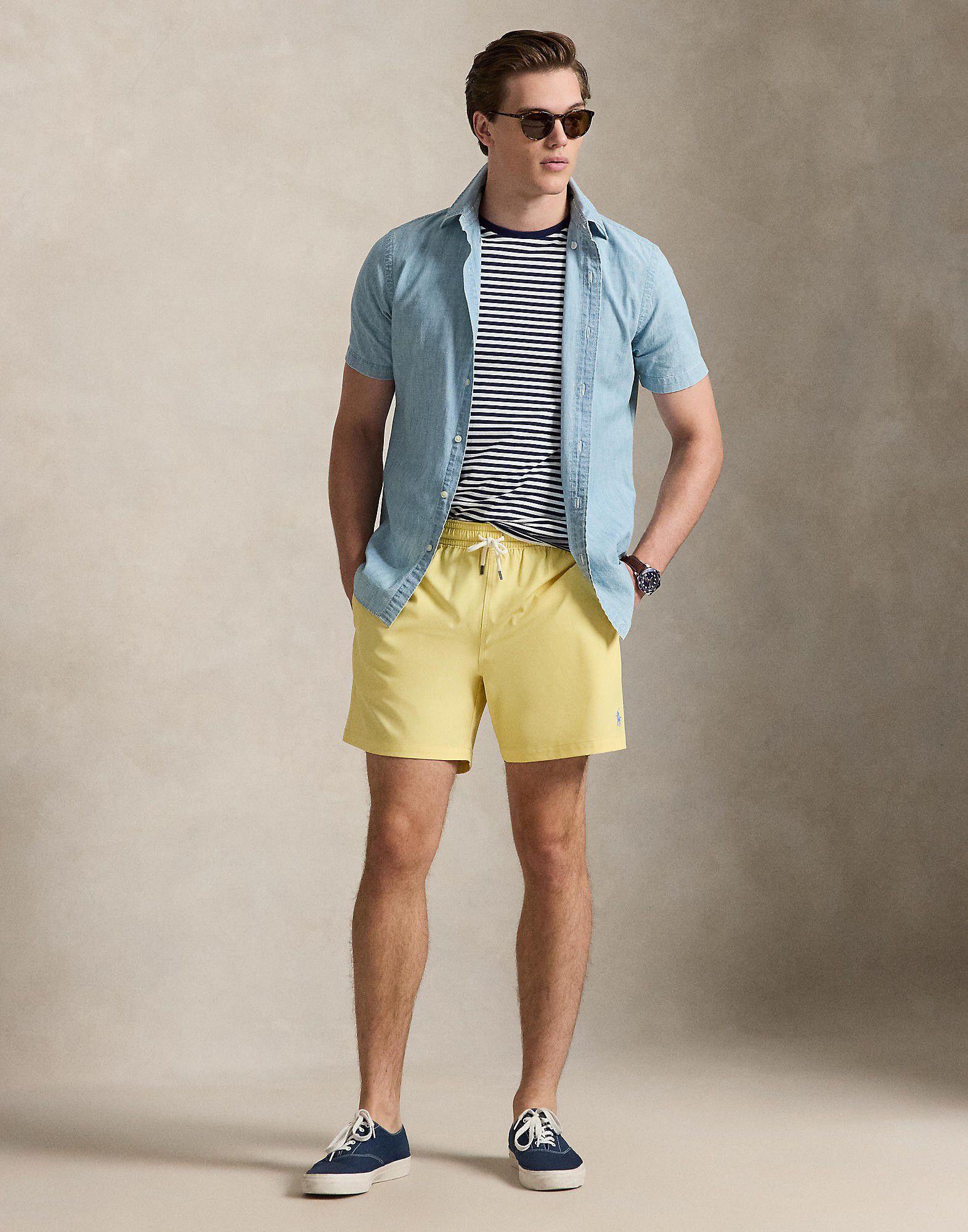 5.75-Inch Traveler Classic Swim Trunk