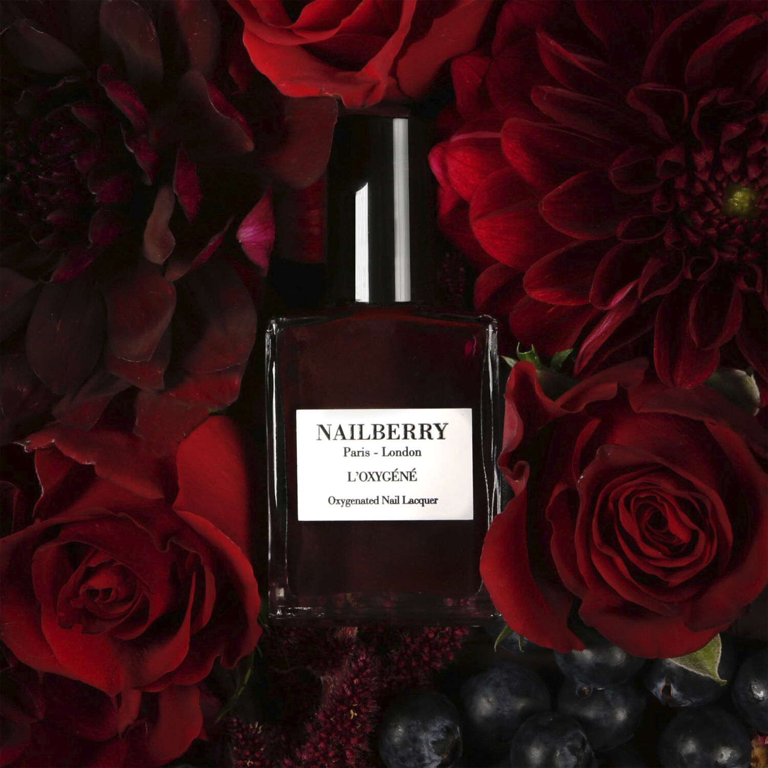 NAILBERRY Noirberry 15 ml