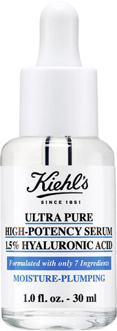 Kiehl's Ultra Pure High-Potency Serum 1.5% Hyaluronic Acid 30ml