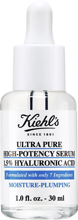 Kiehl's Ultra Pure High-Potency Serum 1. 5% Hyaluronic Acid 30ml