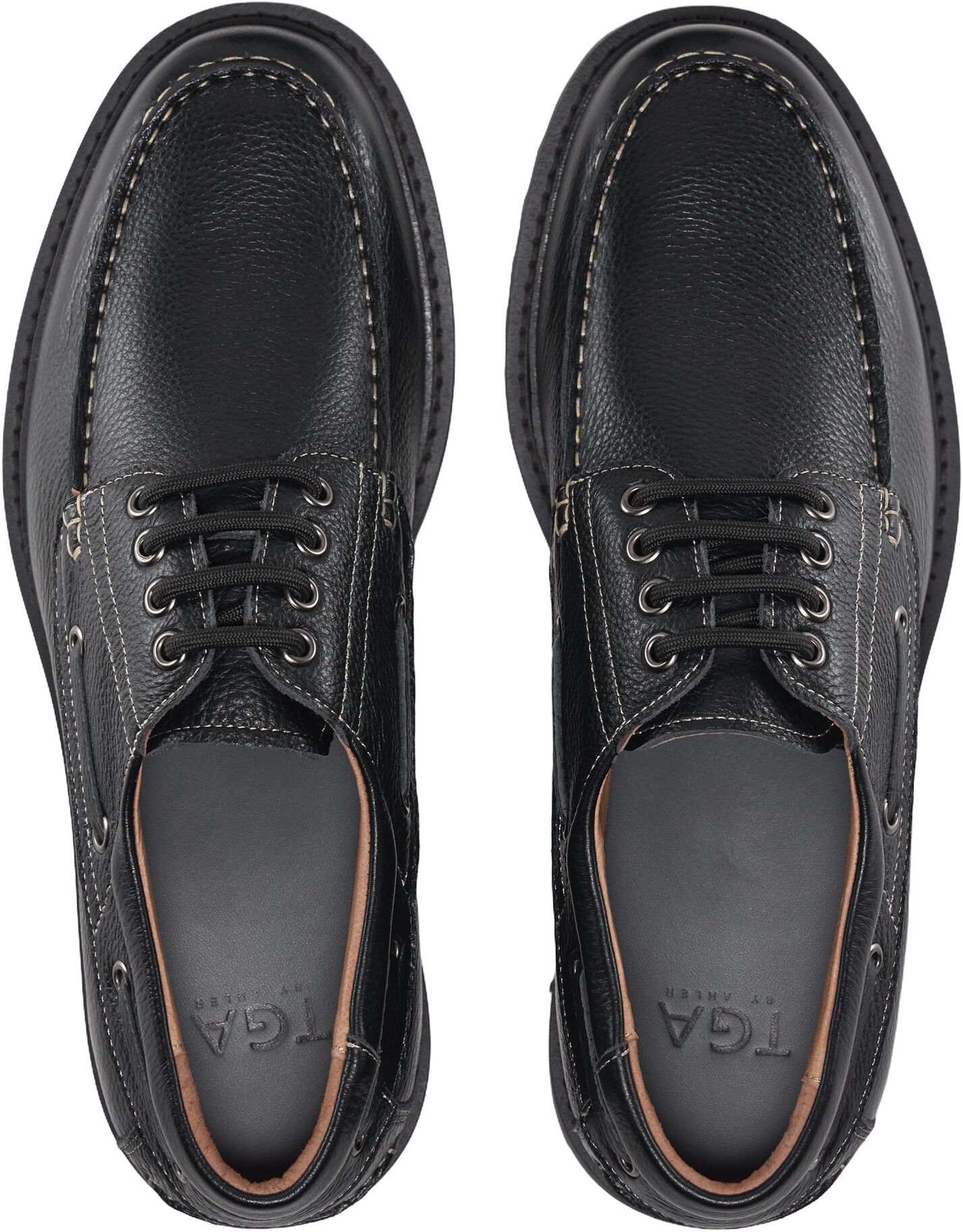 Derby shoe