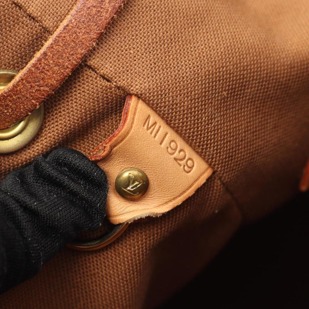 Louis Vuitton Montsouris