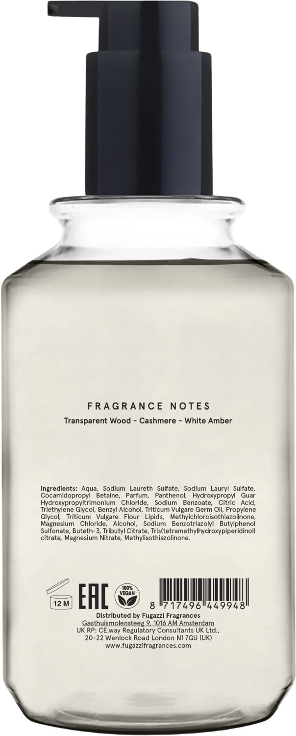 ANGEL DUST BODY WASH 250ML