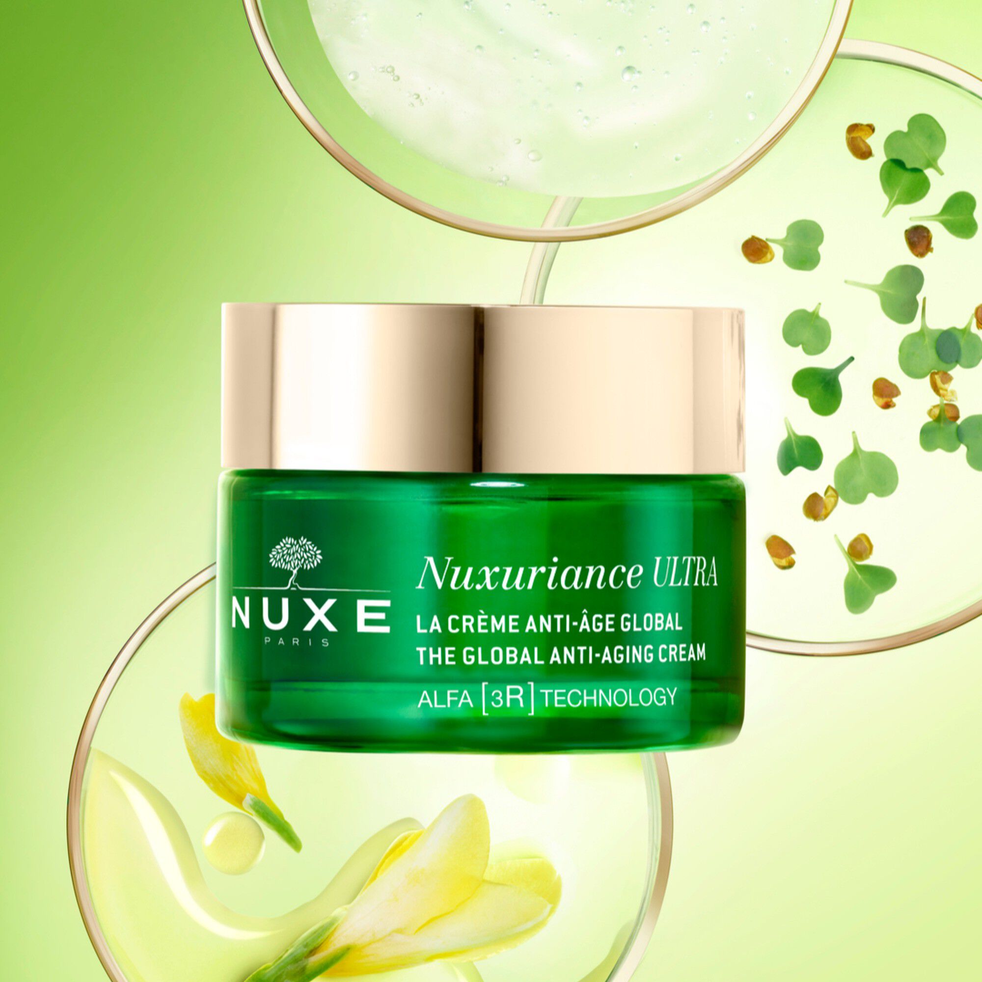 NUXURIANCE ULTRA - DAY CREAM - ALL SIN TYPE 50 ML