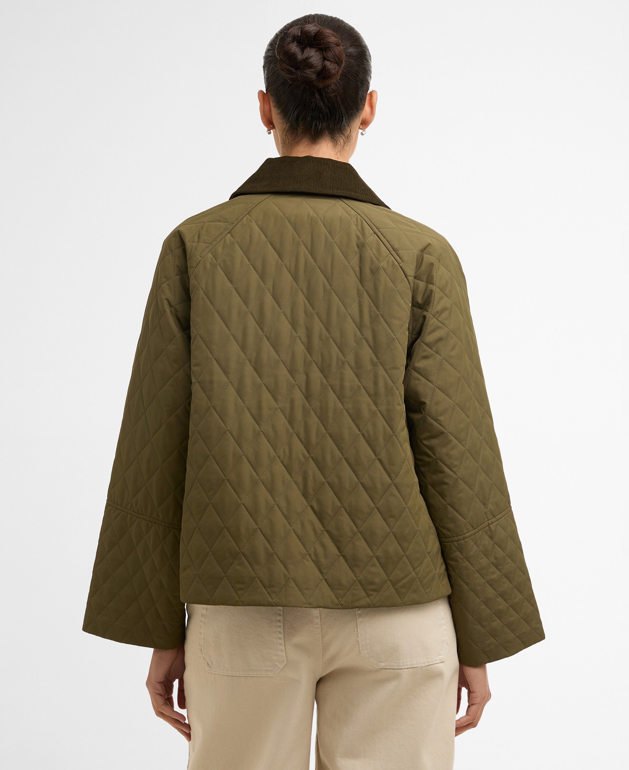 Barbour Kirby Quilt