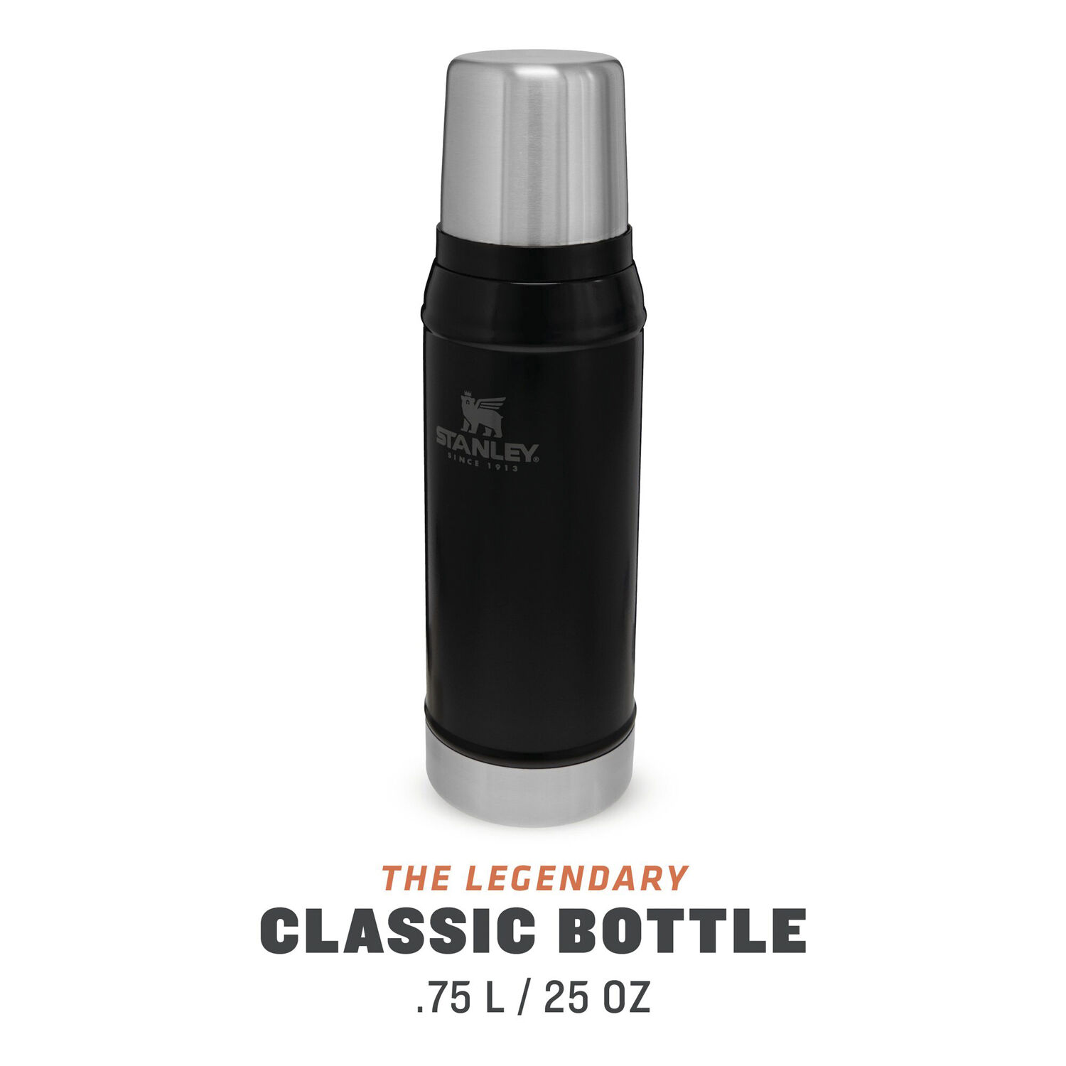Legendary Classic Bottle. 75L