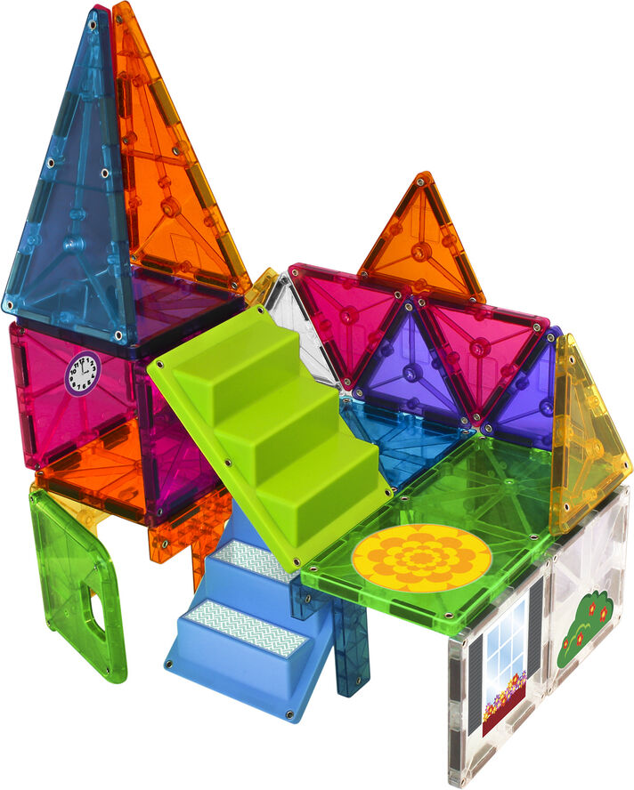 Magna-Tiles House 28pcs