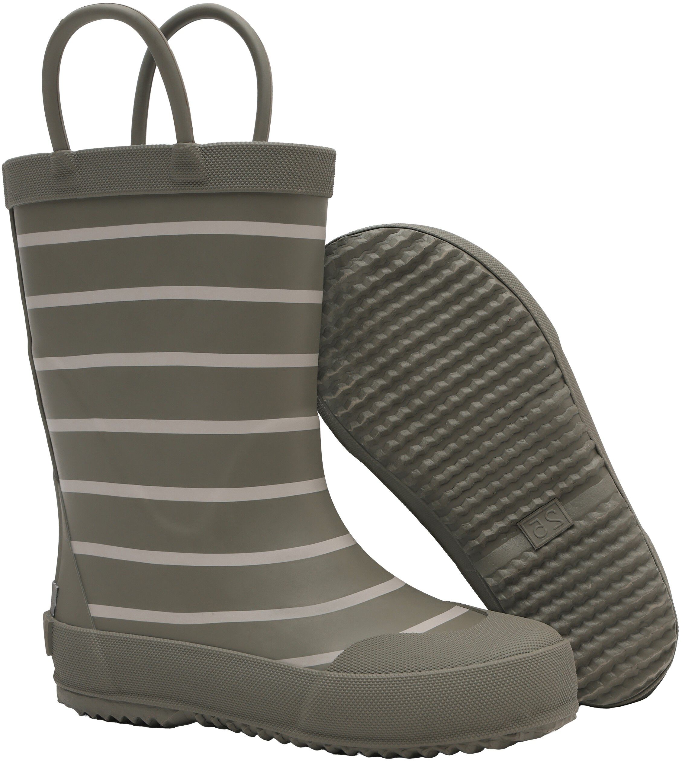 Wellies - Stripe