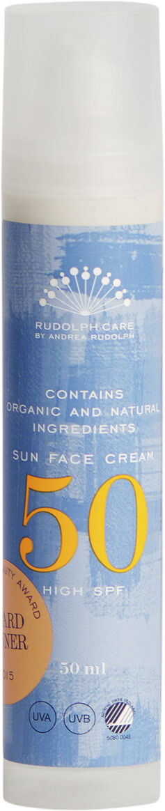 Sun Face Cream SPF 50