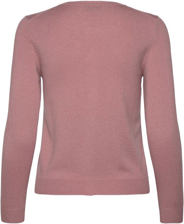 RMWSofia Wool LS Short Cardigan