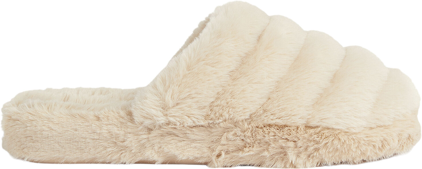 LOPSEY Faux Fur Mule Slipper