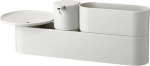 DISH-IT diskset light grey