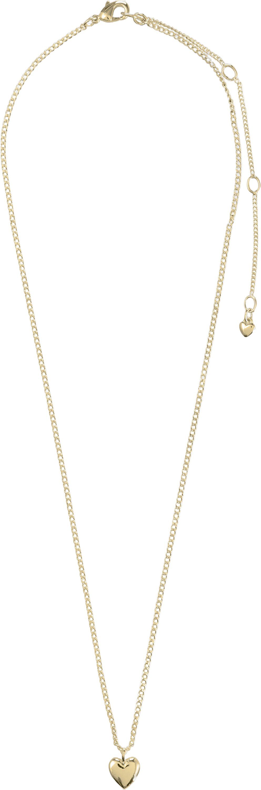 ALAIA necklace gold-plated