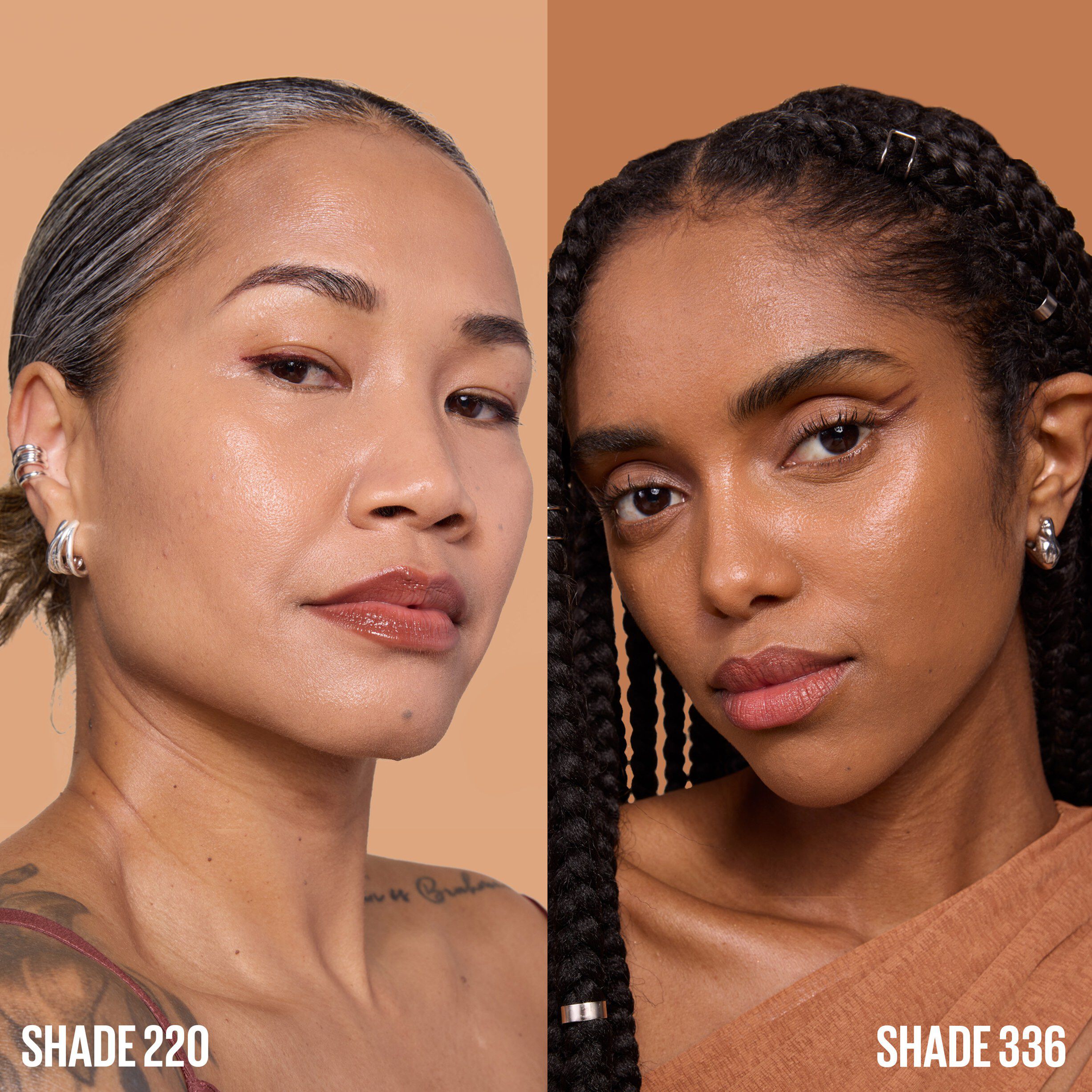 Lifter Plump & Glow Foundation