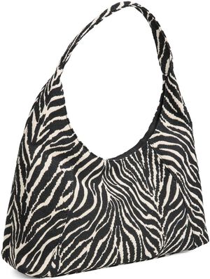PCJOYE ZEBRA HOBO BAG