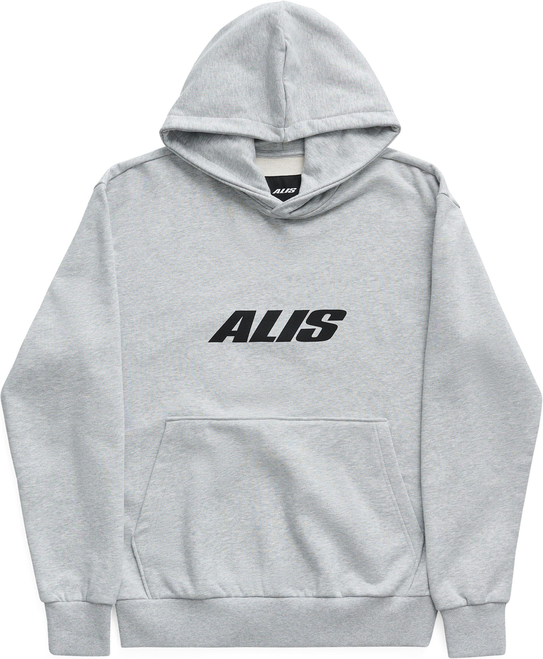 AORI HOODIE W/ CHEST LOGO