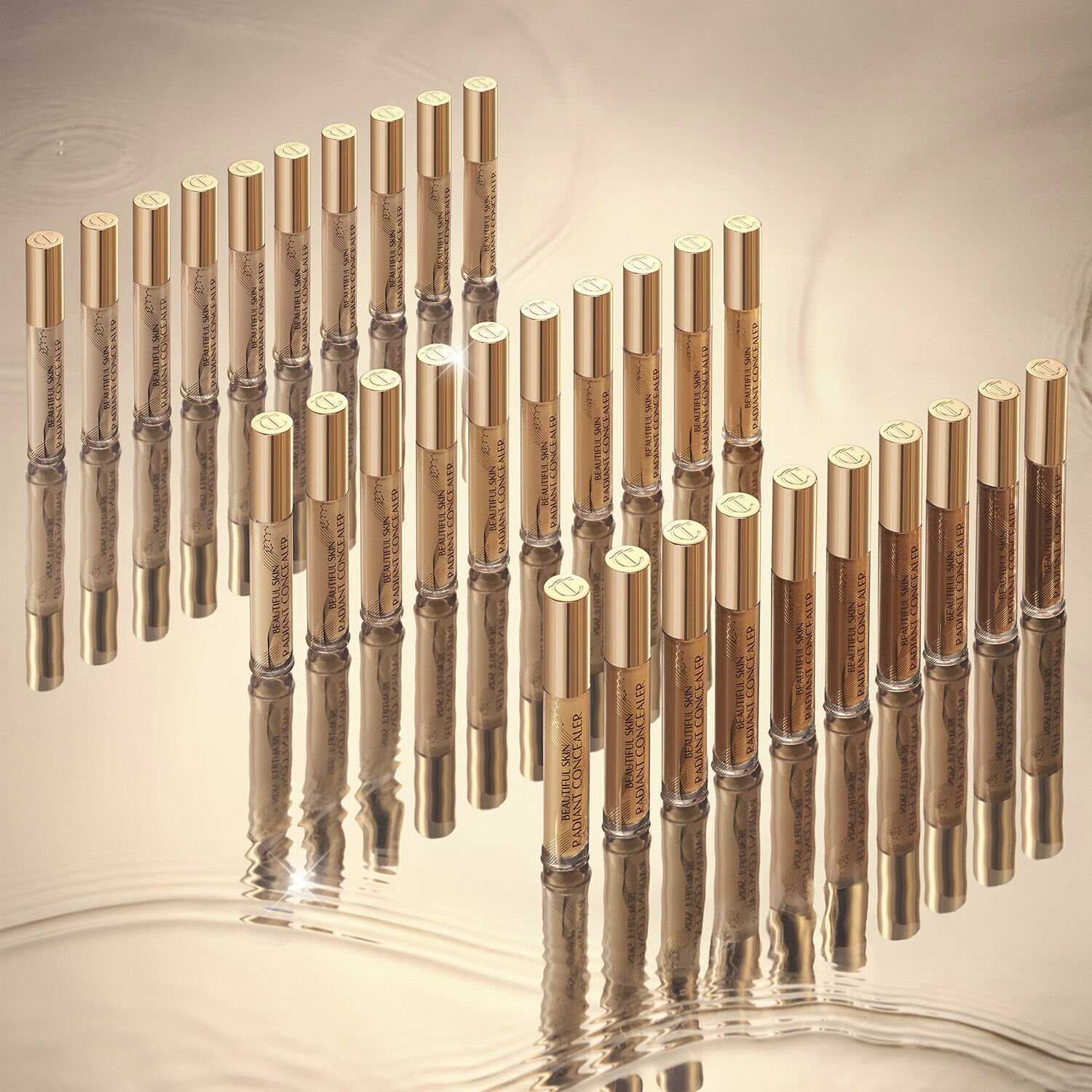 Beautiful Skin Radiant Concealer - Lystergivande concealer