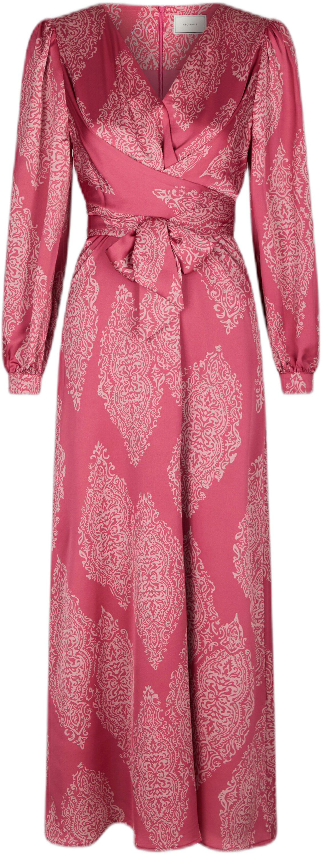Bretti Paisley Drop Dress