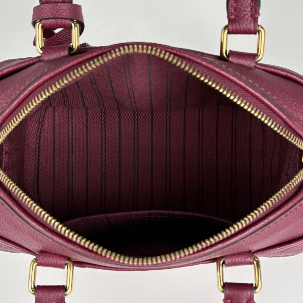 Louis Vuitton Speedy
