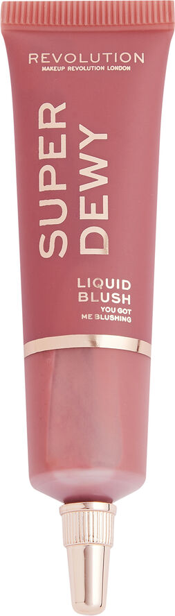 Makeup Revolution Superdewy Liquid Blush