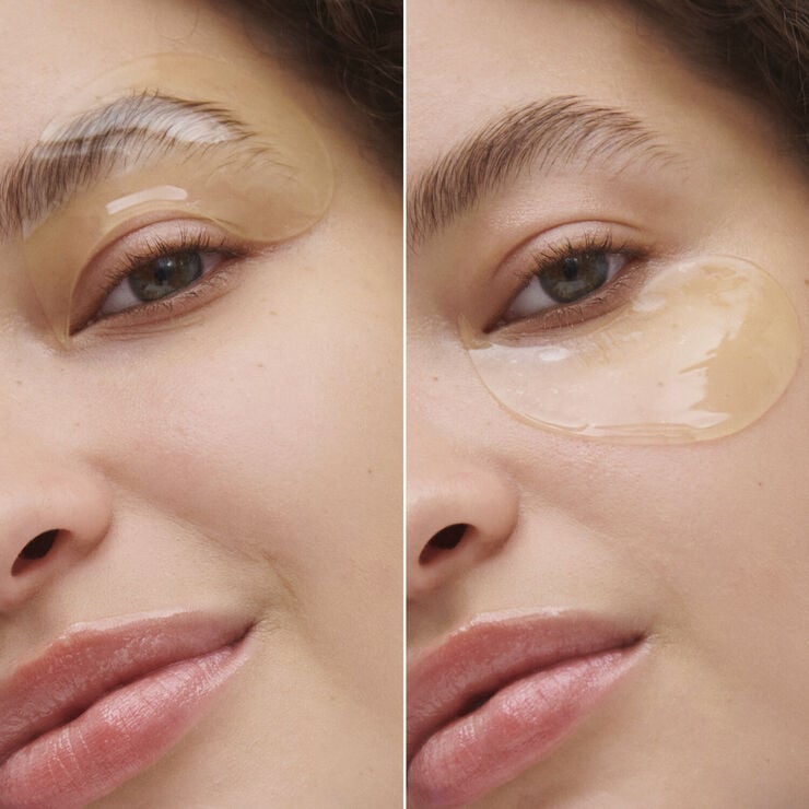 Anti-Puffiness Anti-Dark Circles Eye Masks - 15 par uppiggande ögonmas