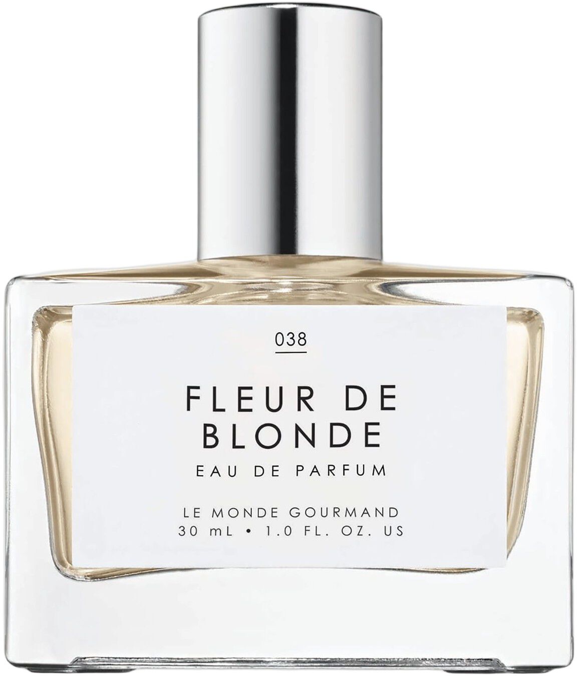 Fleur de Blonde - Parfym