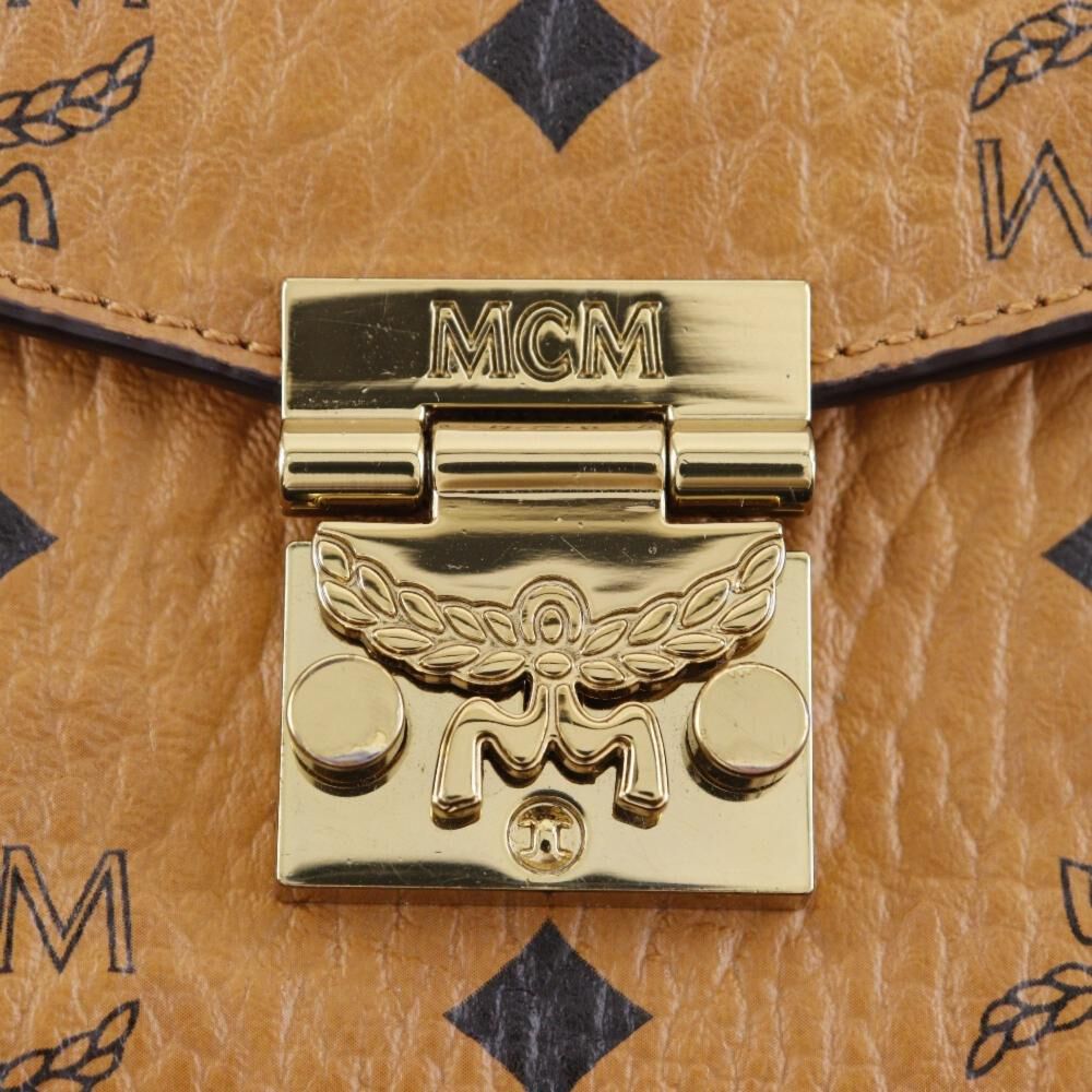 Mcm Shoulder Bag