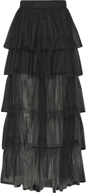 PCSHELBY HW ANKLE SKIRT D2D