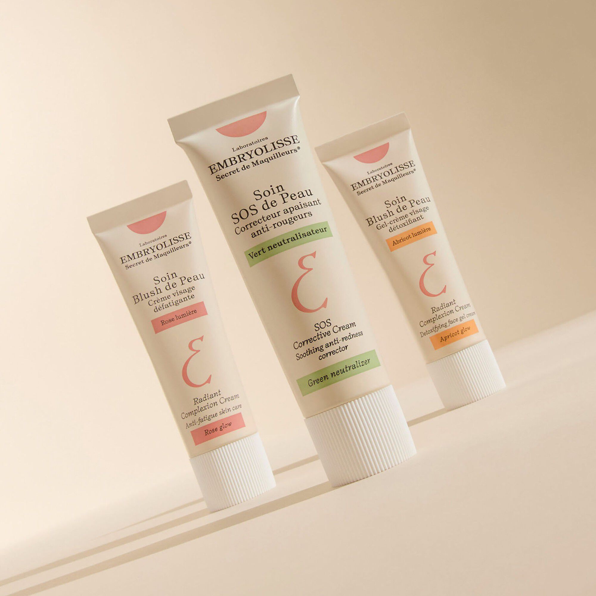 CORRECTIVE GREEN SOS CREAM 30 ML