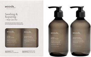 SOOTHING & REPAIRING - BODY CARE DU