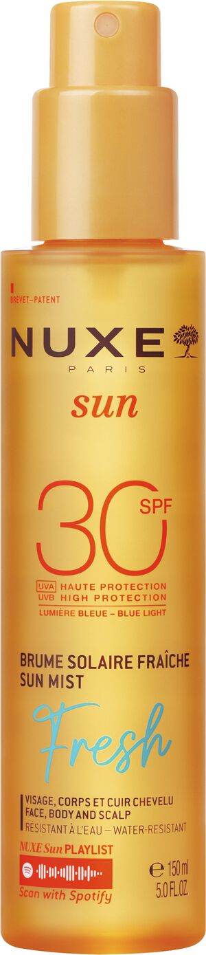 Sun Mist Fresh Spf30, Nuxe Sun