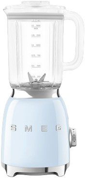 Smeg BLF03PBEU blender pastelbl&aring;
